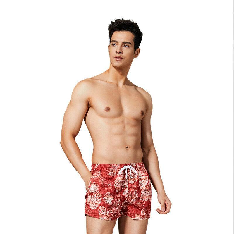 Men Casual Beach Pants-STYLEGOING