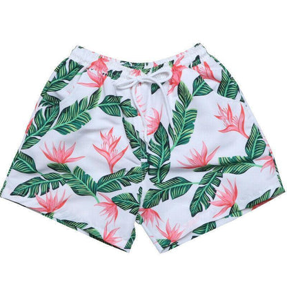 Summer Beachwear For Father Mother and Kids-STYLEGOING