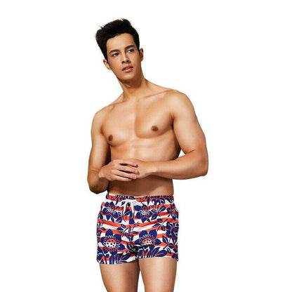 Men Casual Beach Pants-STYLEGOING