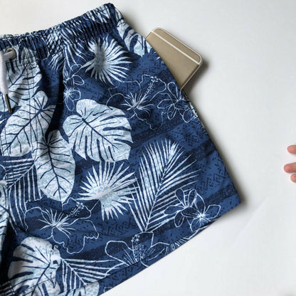 Men Casual Beach Pants-STYLEGOING