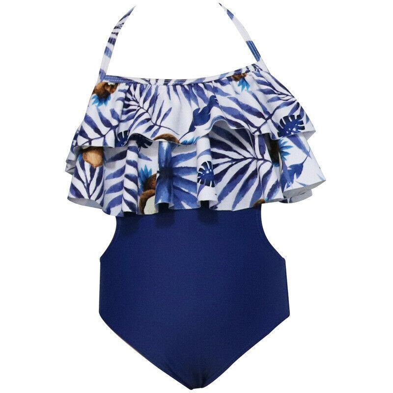 Family Summer Beachwear Swimsuit Set-STYLEGOING