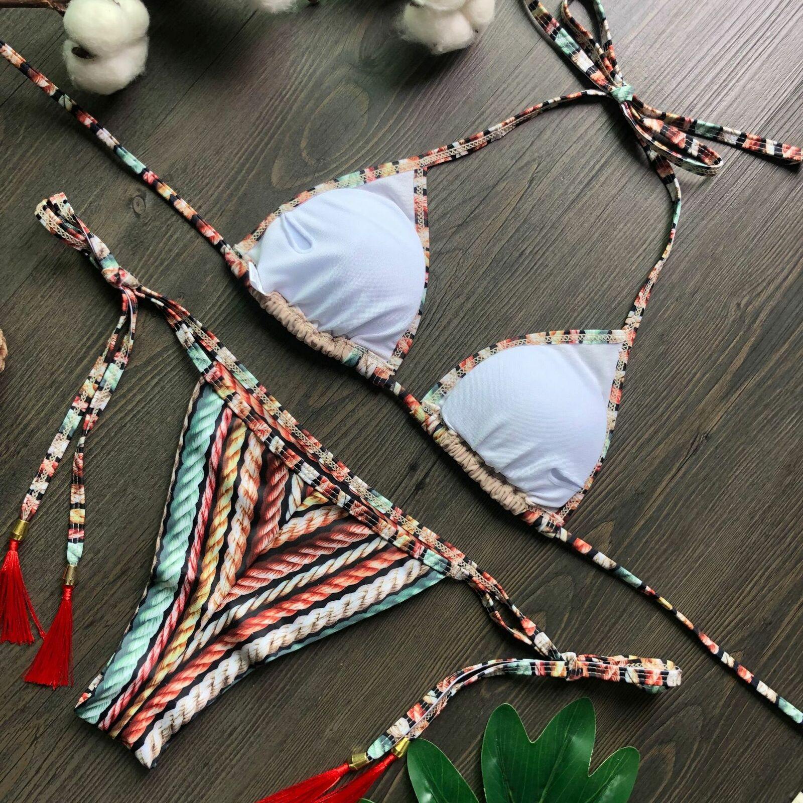 Sexy Bikini Set Swimwear-STYLEGOING