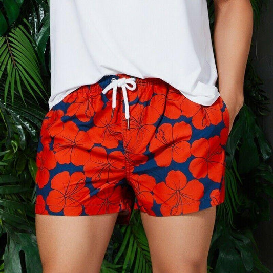 Men Casual Beach Pants-STYLEGOING