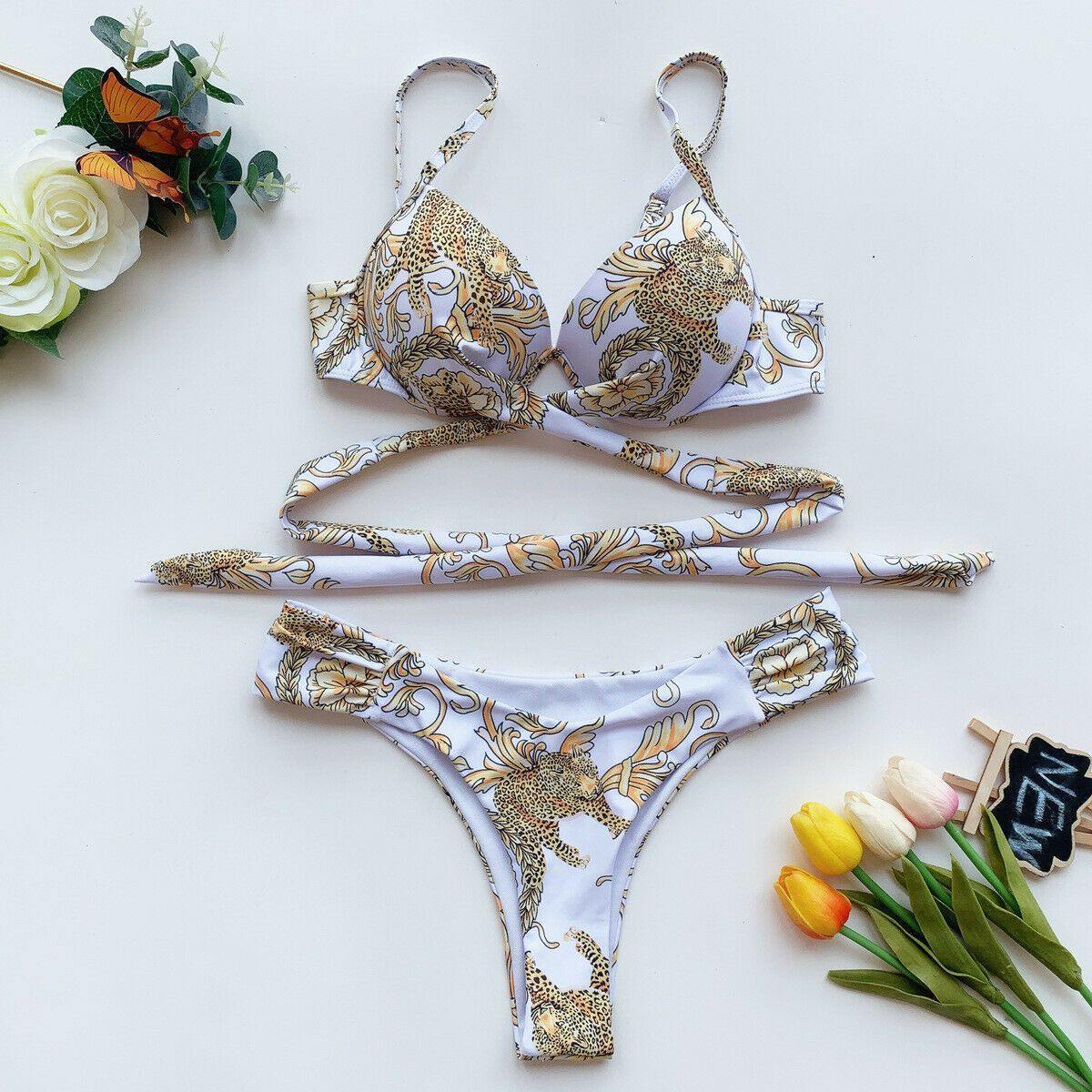 Sexy Women Summer Beach Bikini-STYLEGOING