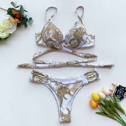 Sexy Women Summer Beach Bikini-STYLEGOING