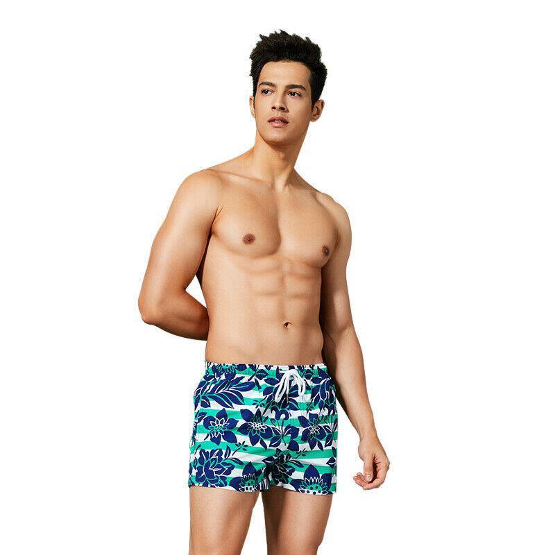 Men Casual Beach Pants-STYLEGOING
