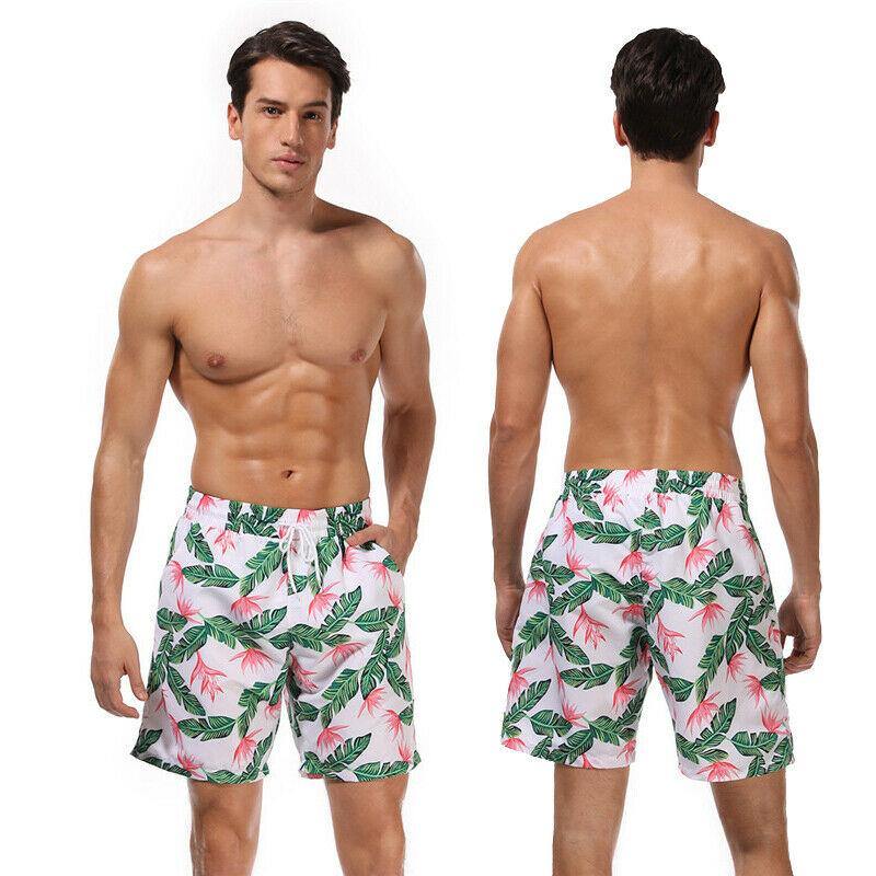 Summer Beachwear For Father Mother and Kids-STYLEGOING