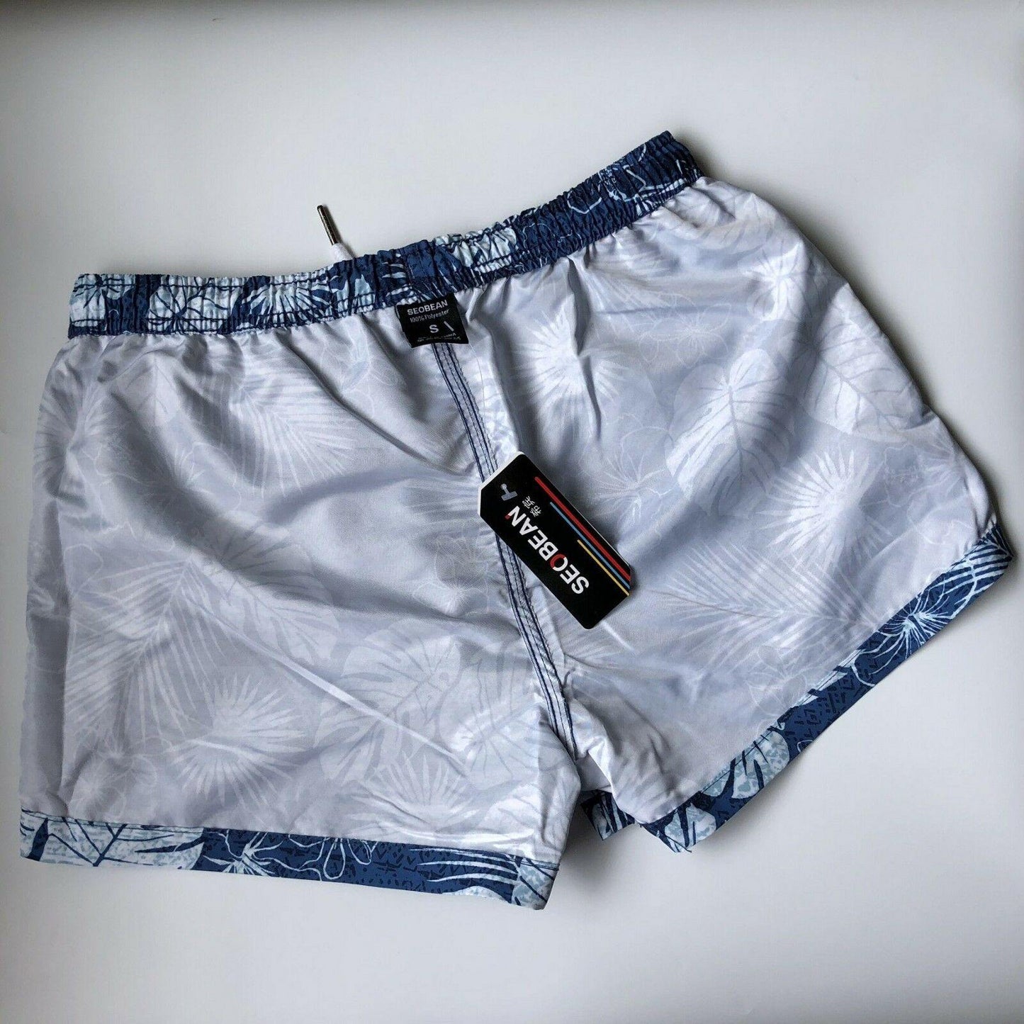 Men Casual Beach Pants-STYLEGOING