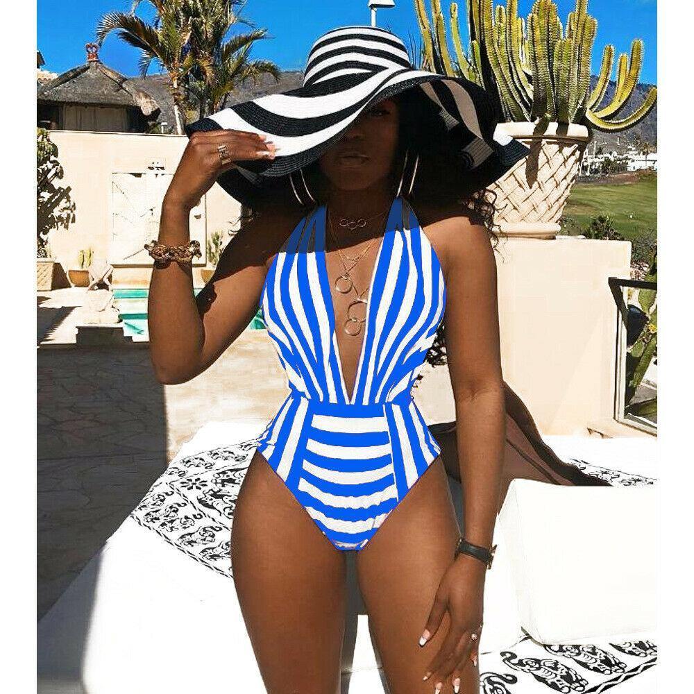 Fashion Sexy Women Bikini Beachwear-STYLEGOING
