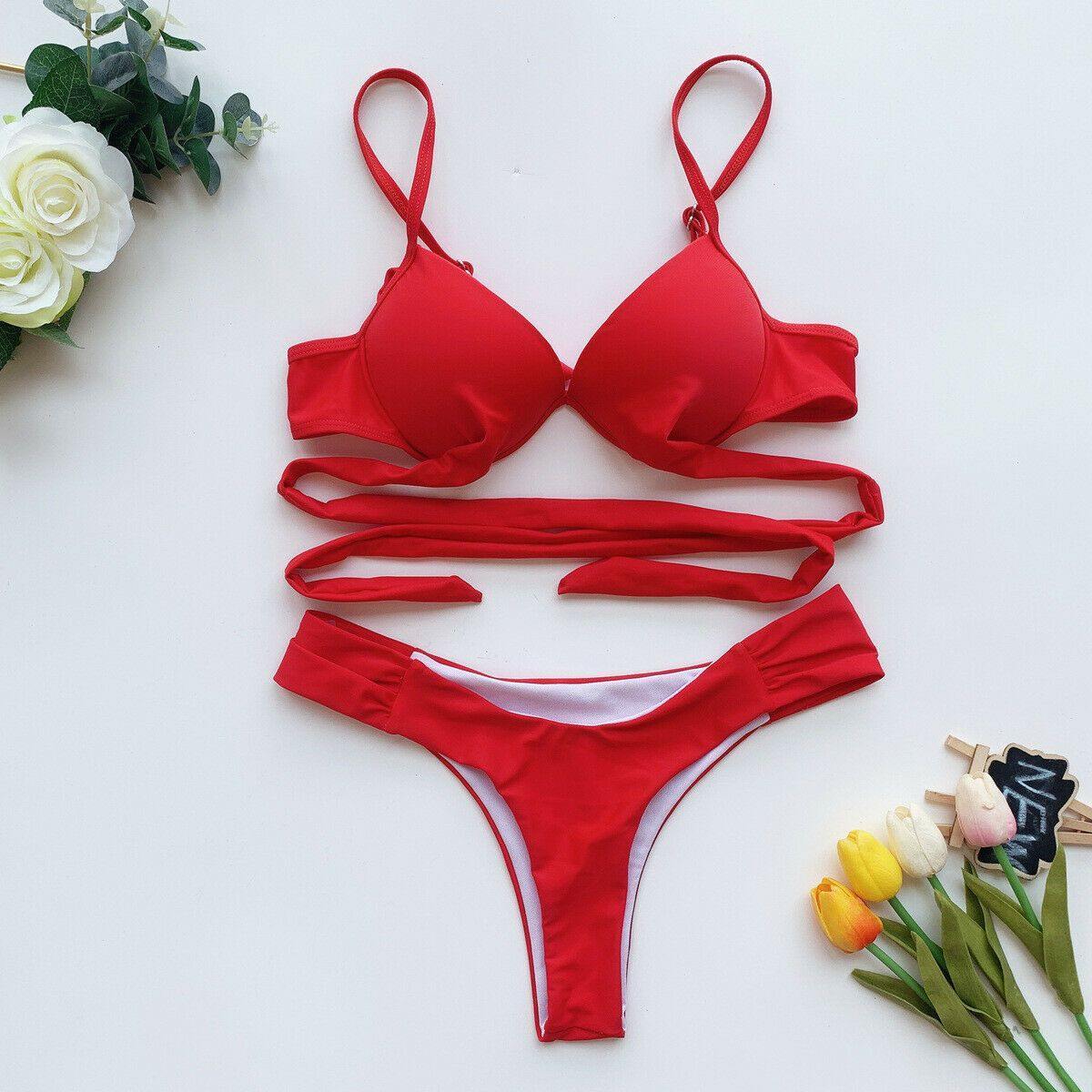 Sexy Women Summer Beach Bikini-STYLEGOING