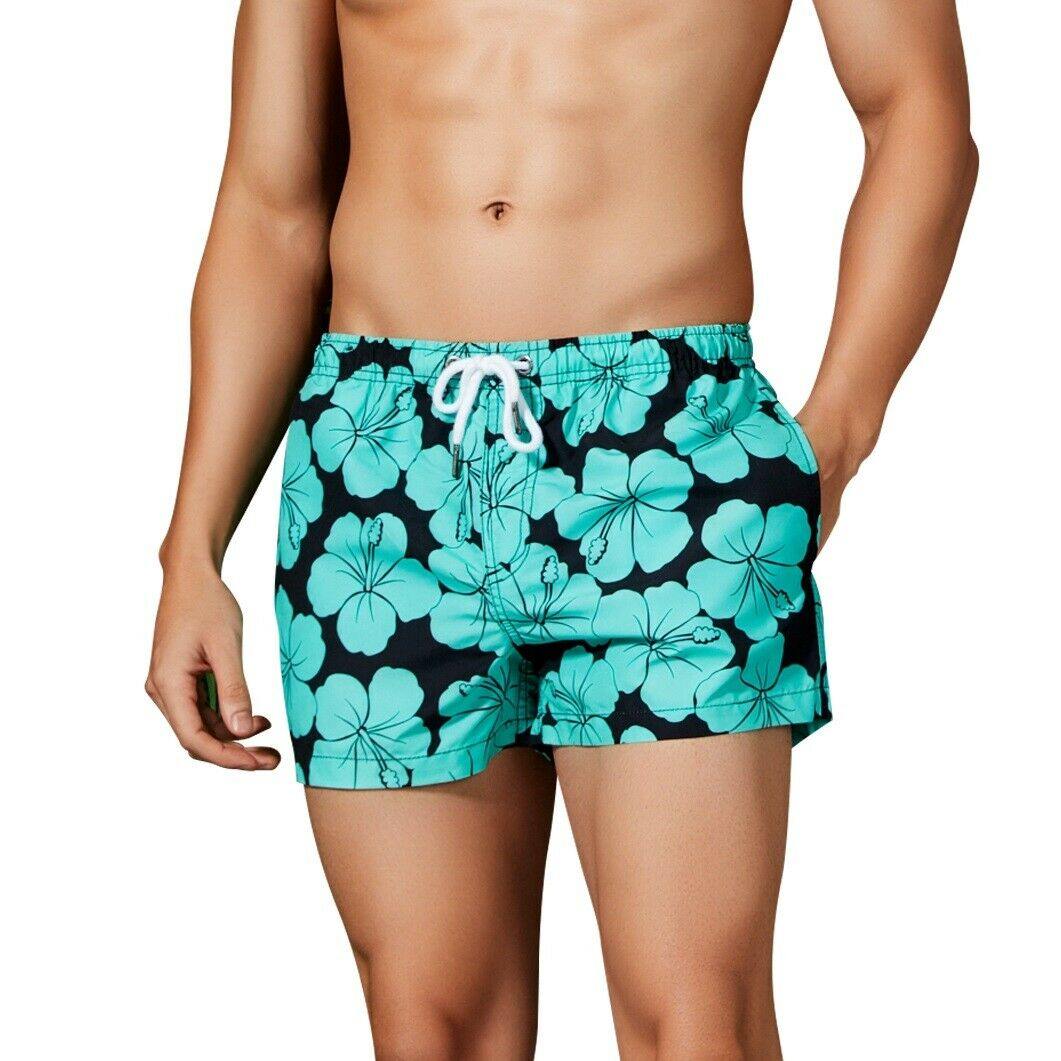 Men Casual Beach Pants-STYLEGOING