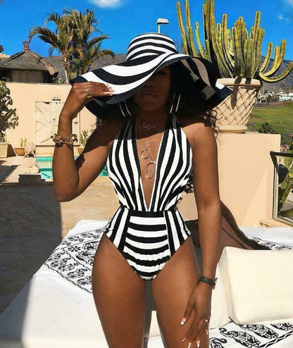 Fashion Sexy Women Bikini Beachwear-STYLEGOING