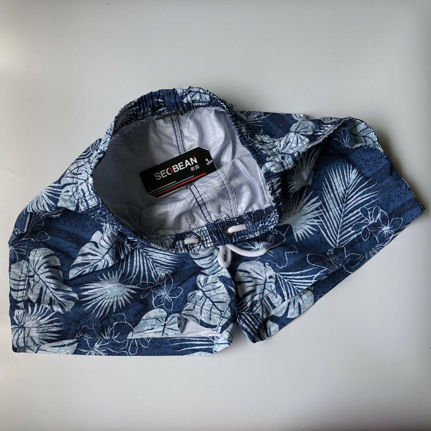 Men Casual Beach Pants-STYLEGOING