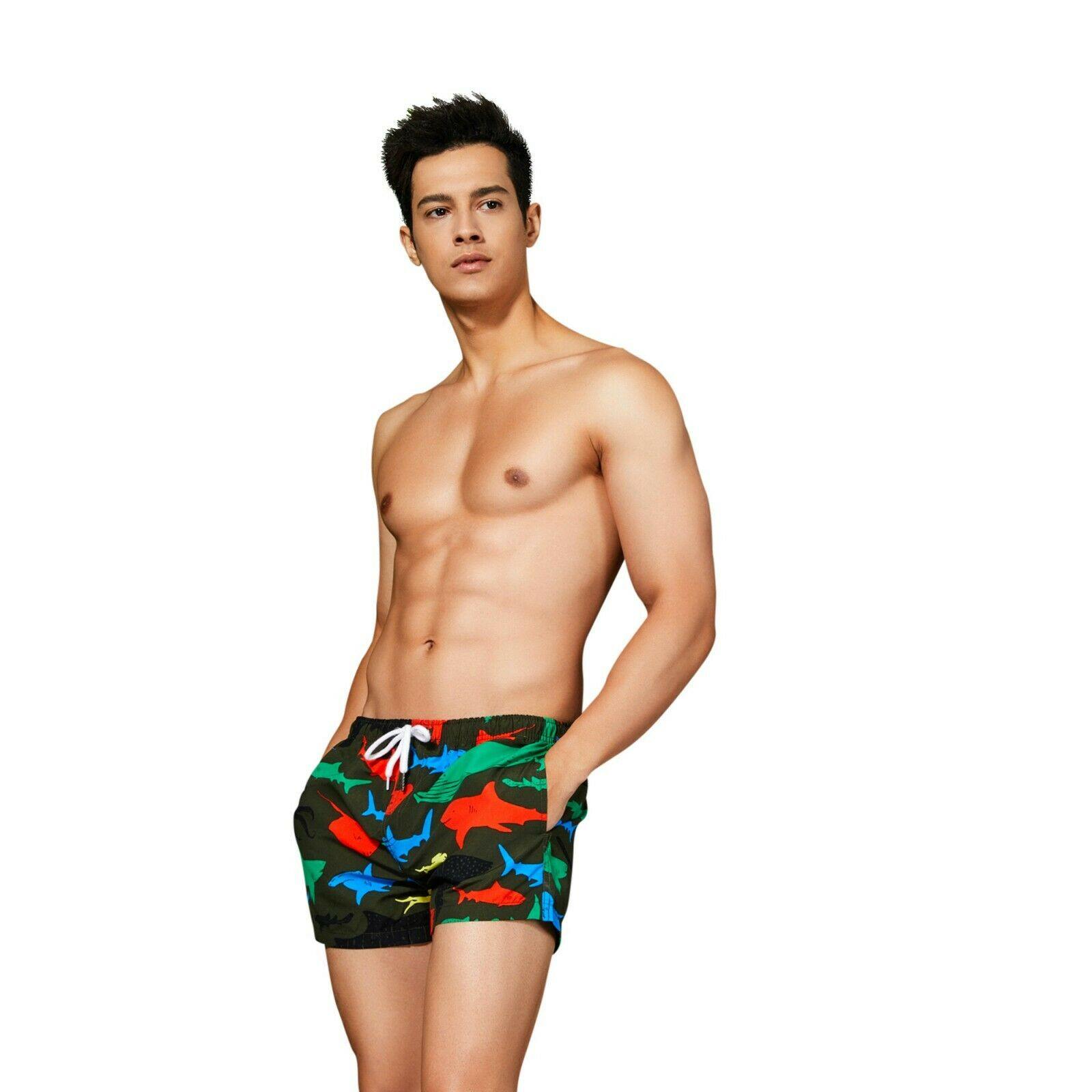 Men Casual Beach Pants-STYLEGOING
