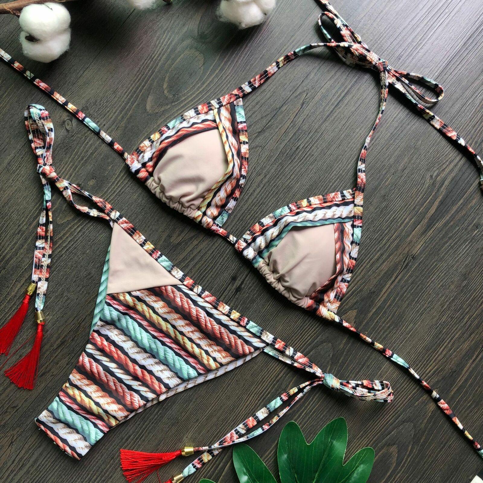 Sexy Bikini Set Swimwear-STYLEGOING
