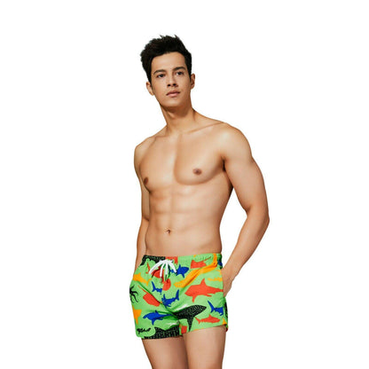 Men Casual Beach Pants-STYLEGOING